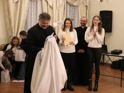 Spotkanie rodziców Marianek, 10.12.2023